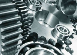 Gears and bearings